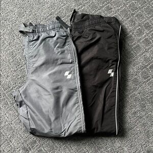 2-Pairs Children's Place Lined Athletic Pants